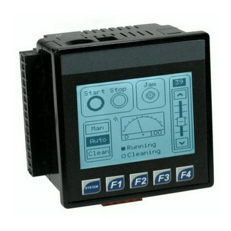 HORNER HE-XT100 Specifications and installation