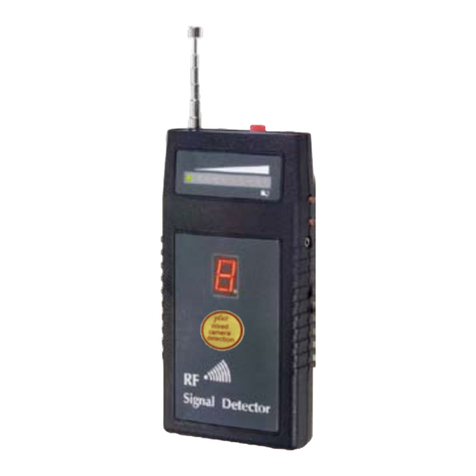 Suresafe SH-055U8W user manual