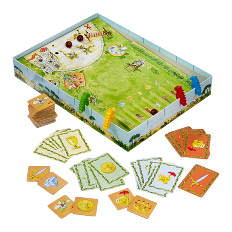 Haba Dragon Diego Dart User manual Haba Dragon Diego Dart User manual