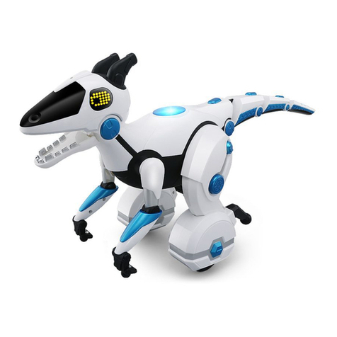 Feng Yuan Smart Balance Dinosaur manual Feng Yuan Smart Balance Dinosaur manual