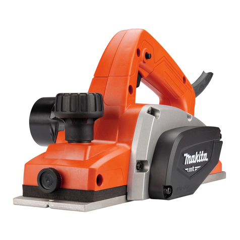 Makita M1902 technical information