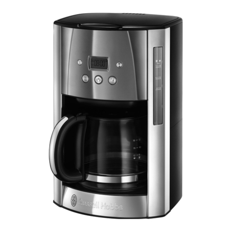Russell Hobbs 23240 manual