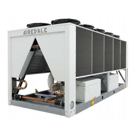 AIREDALE TurboChill TCC1 Series installation manual