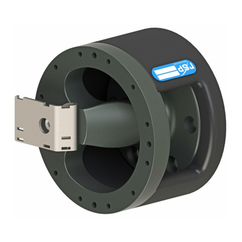 RSP CiRo S Installation and Maintenance