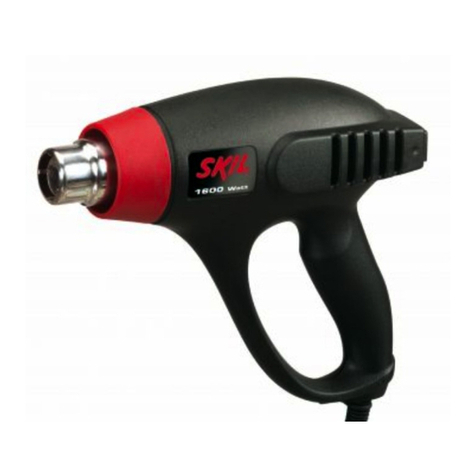 Skil 8000 User manual