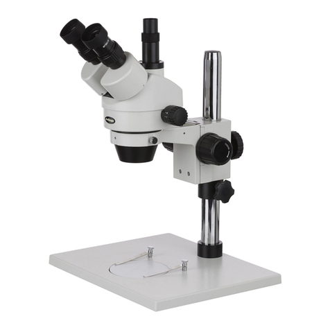 AmScope AM-1 Series User manual
