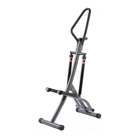 Sunny Health & Fitness SF-1115 user manual