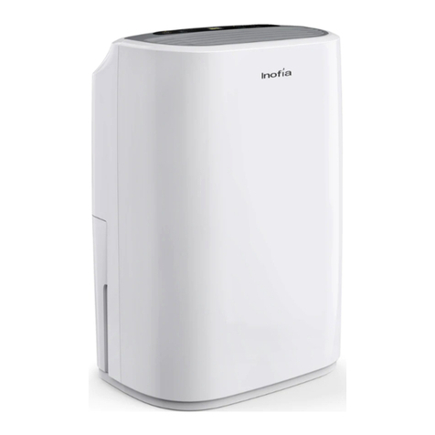 Inofia HD161A manual