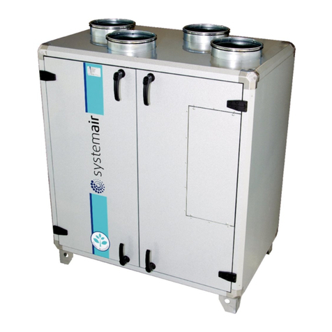 System air Topvex TR Series Troubleshooting guide System air Topvex TR Series Troubleshooting guide