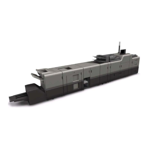 Ricoh D074 Series Installation guide