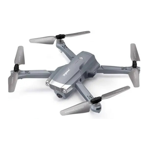 SYMA X500 User manual