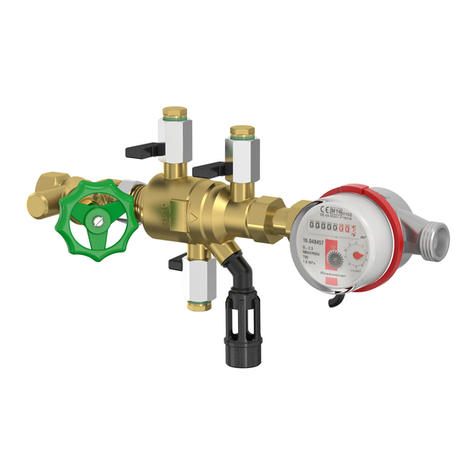 flamco NFE Series User manual