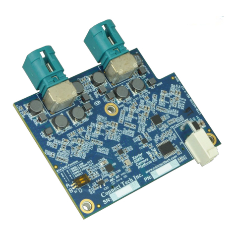 Connect Tech NVIDIA Jetson AGX Xavier GMSL user guide