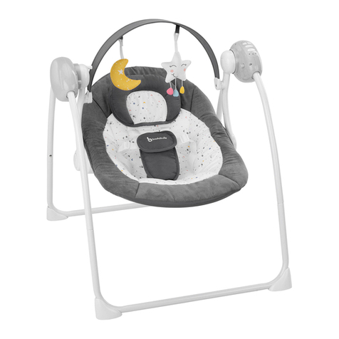 Badabulle B012303 User manual