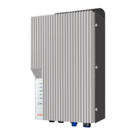 Jntech JNP370L Original operating instructions