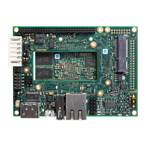 Phytec phyBOARD Mira i.MX 6 User manual Phytec phyBOARD Mira i.MX 6 User manual