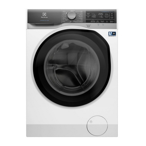 Electrolux EWF1141AEWA User manual
