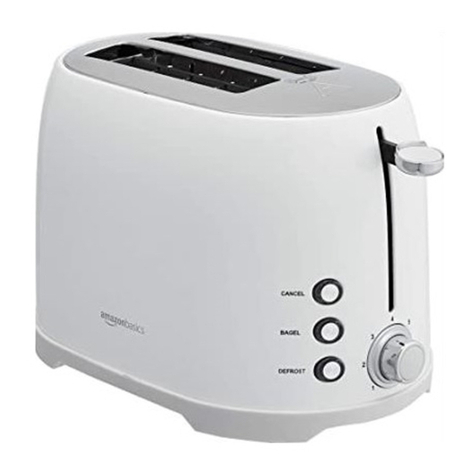 anko TA1729-SA user manual