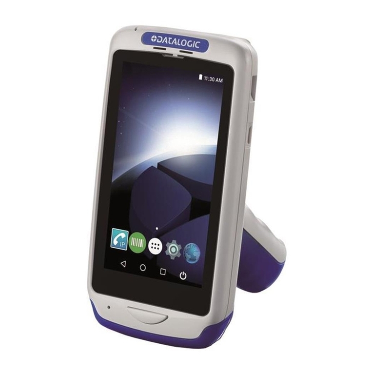 Datalogic JoYa A6 Touch user manual