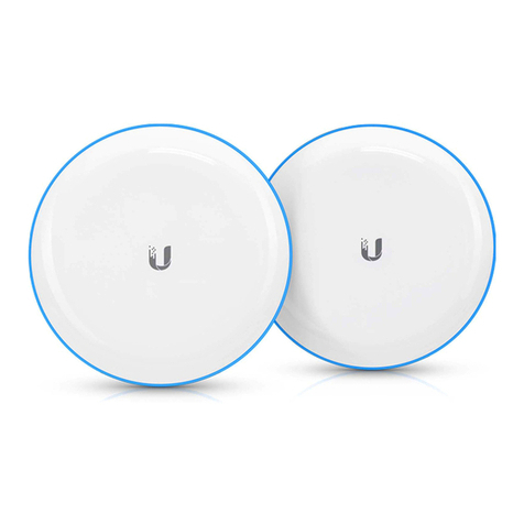Uni-Fi UBB quick start guide
