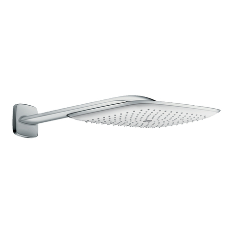 Hans Grohe PuraVida 27437403 Manual Hans Grohe PuraVida 27437403 Manual