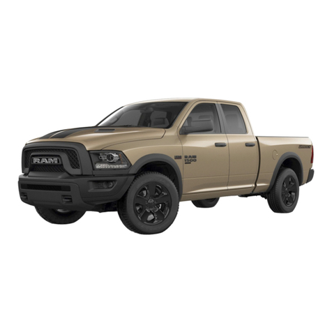 RAM 1500 CLASSIC 2020 owner's manual