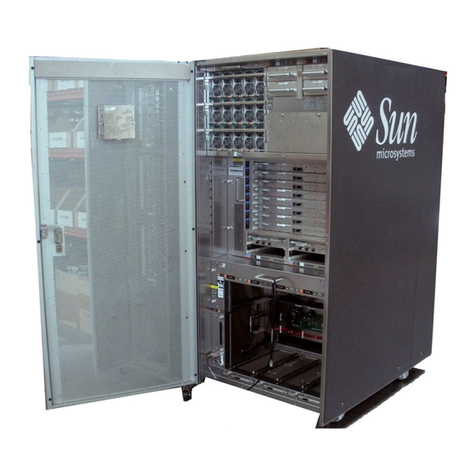 Sun Microsystems Sun SPARC Enterprise M8000 Product notes Sun Microsystems Sun SPARC Enterprise M8000 Product notes