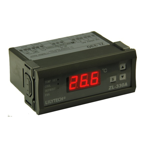 Lily Tech ZL-330A instruction manual