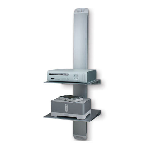 Telehook TH-AN-CM installation instructions