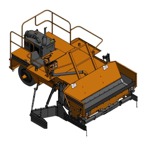 Midland SPD-6 Operation, Parts & Service Manual