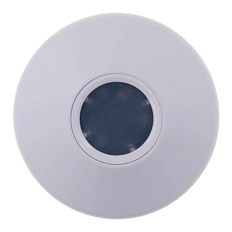 Acuity Controls nLight nCM ADCX RJB Assembly instructions