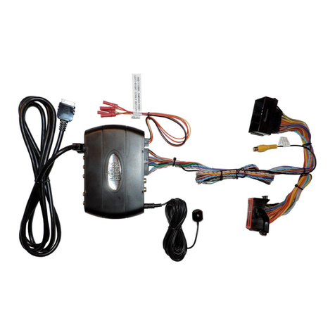 Coastal MYGIG LOCKPICK PRO Installation and operation instructions