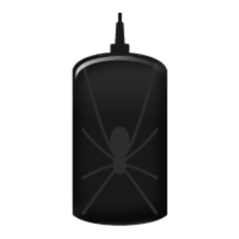 Spidertracks S2 Hardware instruction manual