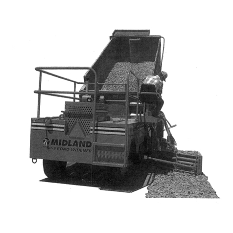 Midland SP-6 owner's manual