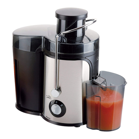 Jata electro LI585 Instructions of use