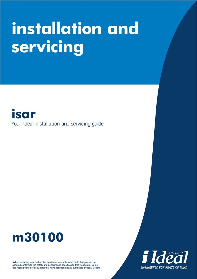 IDEAL m30100 User guide