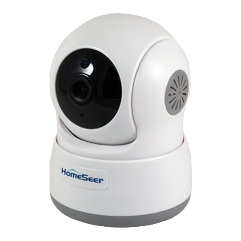 HomeSeer HS-CAM-I manual