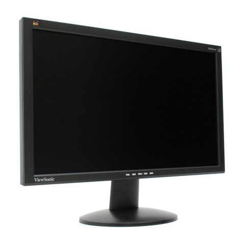 ViewSonic VA2013wm-4 User manual