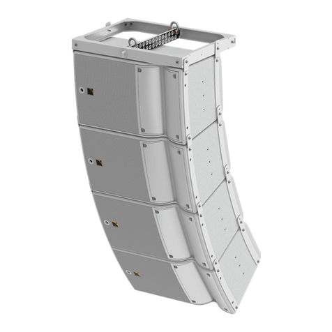 L-Acoustics A10i User manual
