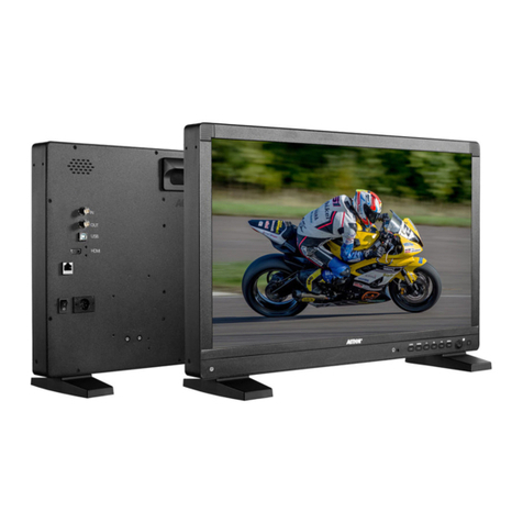 Action AT-2200HD product manual
