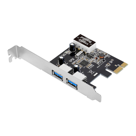 SIIG LB-US0314-S1 installation guide