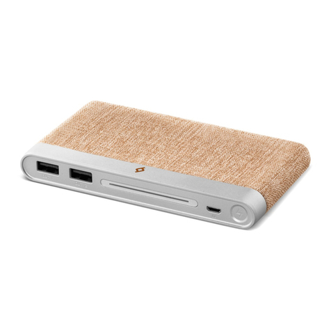 ttec PowerTouch user manual