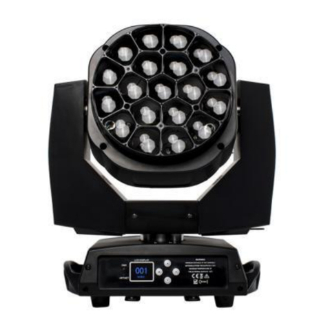 Shehds SHE-BWBE1915D user manual
