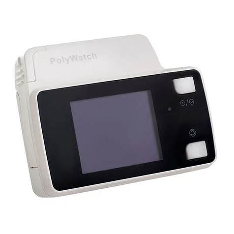 BMC YH-600B Pro Quick operation manual