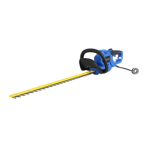 Kobalt KHT 264-06 User manual