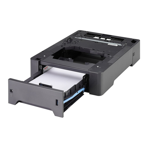 Kyocera PF-520 User manual