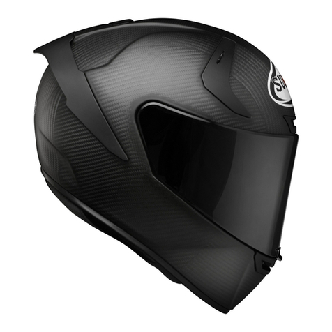 SUOMY SR-GP User manual SUOMY SR-GP User manual