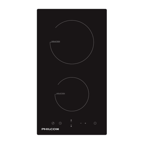 Philco PH2313IC User manual