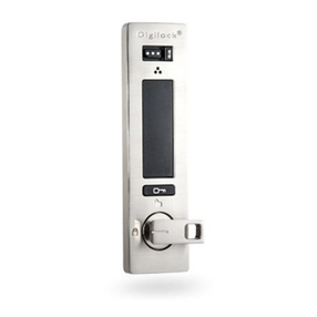 Digilock Shared Use RFID Camlock User manual