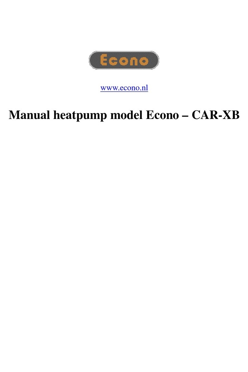 Econo CAR-XB manual